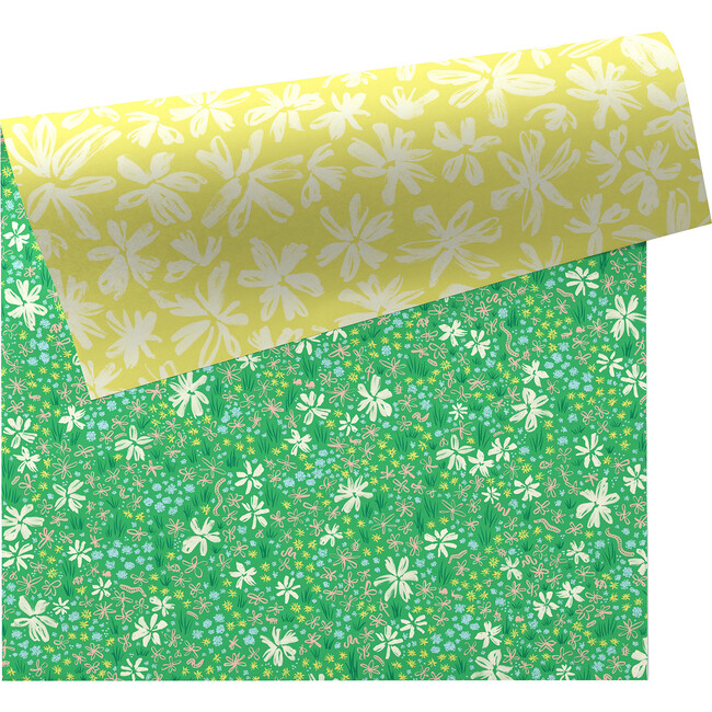 Early Bird Wrapping Paper