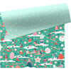 Candy Cane Lane Wrapping Paper - Paper Goods - 1 - thumbnail