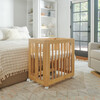 Yuzu 8-in-1 Convertible Crib with All-Stages Conversion Kits, Natural - Cribs - 4 - thumbnail