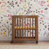 Yuzu 8-in-1 Convertible Crib with All-Stages Conversion Kits, Natural Walnut - Cribs - 9