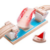 Rail Swing Bridge - Transportation - 2