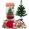 Mini Christmas Tree - Arts & Crafts - 1 - thumbnail