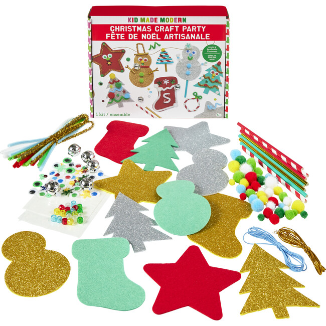 Christmas Craft Party - Arts & Crafts - 1