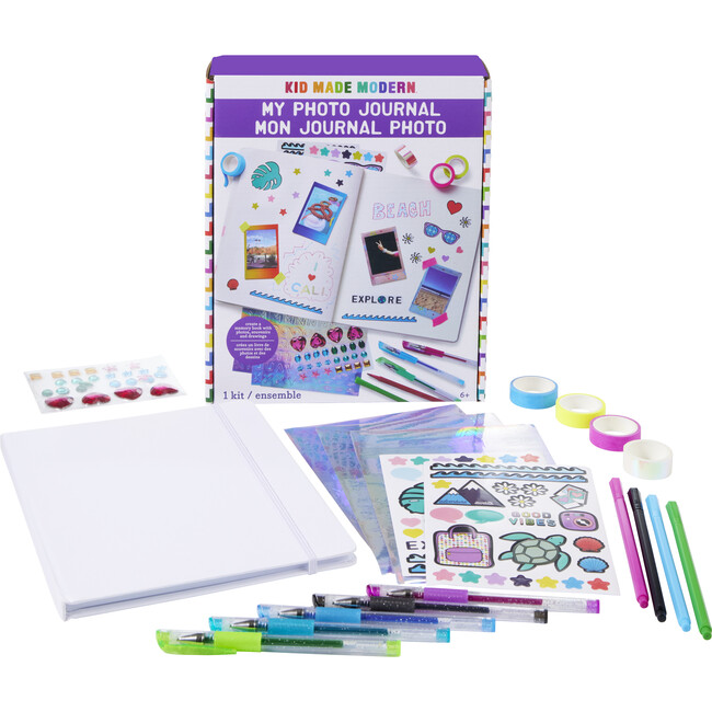 My Photo Journal - Arts & Crafts - 1