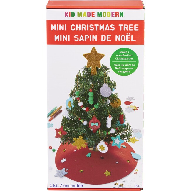 Mini Christmas Tree - Arts & Crafts - 2