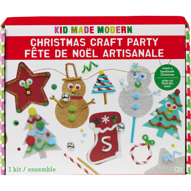 Christmas Craft Party - Arts & Crafts - 2