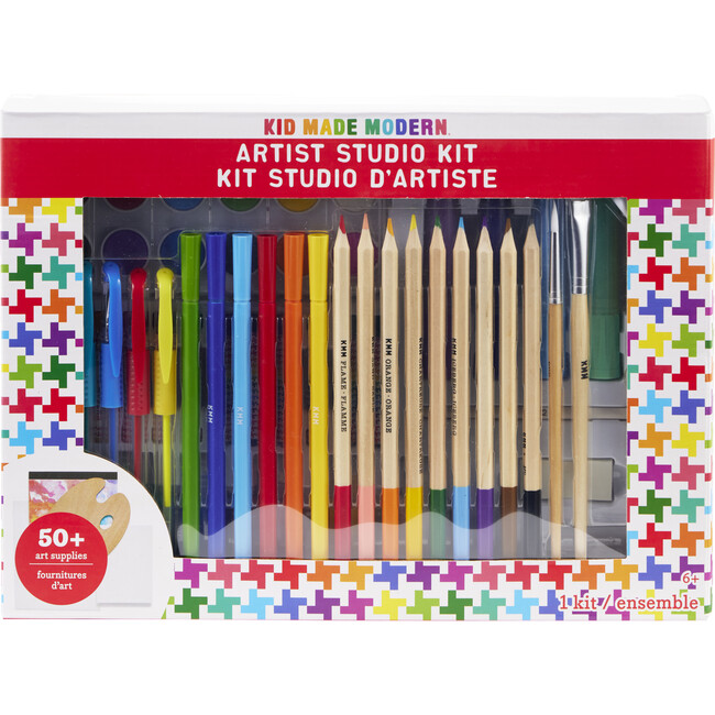 Artist Studio Kit - Arts & Crafts - 2