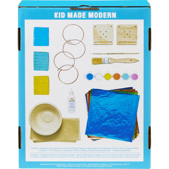 DIY Clay Sculpture Kit - Arts & Crafts - 3