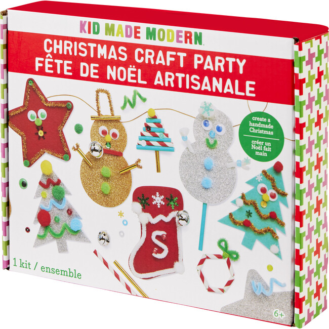 Christmas Craft Party - Arts & Crafts - 4