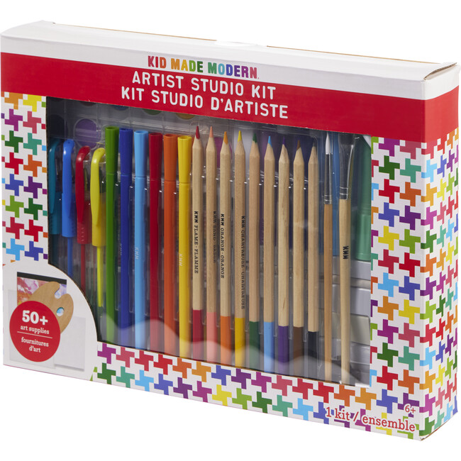 Artist Studio Kit - Arts & Crafts - 4