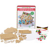 Gingerbread House Kit - Arts & Crafts - 1 - thumbnail