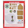 Gingerbread House Kit - Arts & Crafts - 4