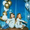 Dahl Holiday Pajama Set, Happy Hanukkah - Pajamas - 4 - thumbnail