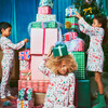 Taylor Holiday Pajama Set, Mr. Boddington's Village - Pajamas - 5 - thumbnail