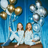 Dahl Holiday Pajama Set, Happy Hanukkah - Pajamas - 5