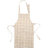 Child's Apron, Tan - Role Play Toys - 1 - thumbnail