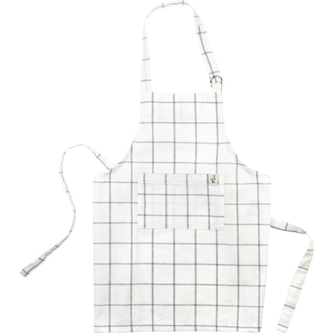 Child's Apron, Gray - Role Play Toys - 1