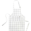 Child's Apron, Gray - Role Play Toys - 1 - thumbnail