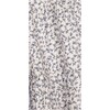 Frilled Gauze Dress, Blue - Dresses - 2