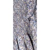 Smocked Popelin Flower Dress, Blue - Dresses - 4