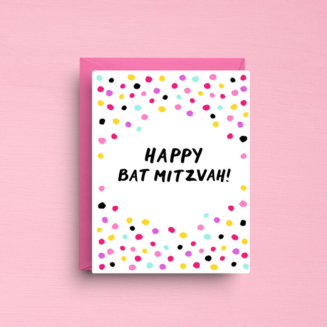 Bat Mitzvah Birthday Card - Paper Goods - 2