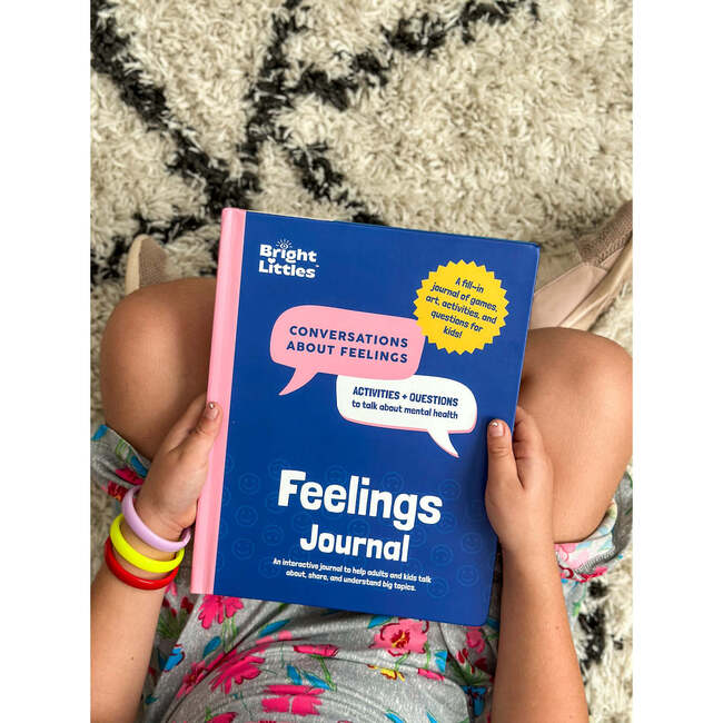 Conversation Journal: Feelings