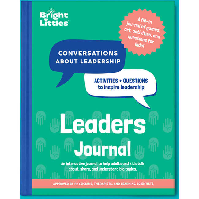 Conversation Journal: Leaders - Books - 1