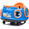 6V  Bumper Car 1 Seater Ride on Blue - Ride-On - 1 - thumbnail