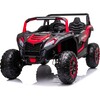 24V 4x4  Dune Buggy 2 Seater Ride on Red - Ride-On - 1 - thumbnail