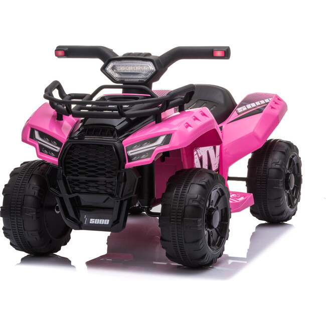 6V  ATV 1 Seater Ride on Pink