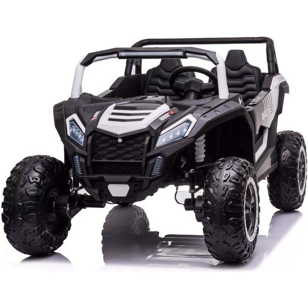 24V 4x4 Dune Buggy 2 Seater Ride On Black Freddo Backyard Park   Mm1i3ggtc869f9zomxfj 