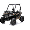 24V 4x4  Off Road UTV 2 Seater Ride on Camo - Ride-On - 1 - thumbnail