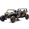 24V 4x4  Dune Buggy 4 Seater Big Ride on Gold - Ride-On - 1 - thumbnail