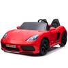 24V  Sport Car 2 Seater Big Ride on Red - Ride-On - 1 - thumbnail