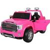 12V GMC Denali 2 Seater Ride on Car Pink - Ride-On - 1 - thumbnail