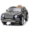 12V Bentley Bentayga 1 Seater Ride on Car Black - Ride-On - 1 - thumbnail