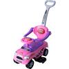Easy Wheel Quick Coupe 3 in 1, Stroller, Walker and Ride on Pink - Ride-On - 1 - thumbnail