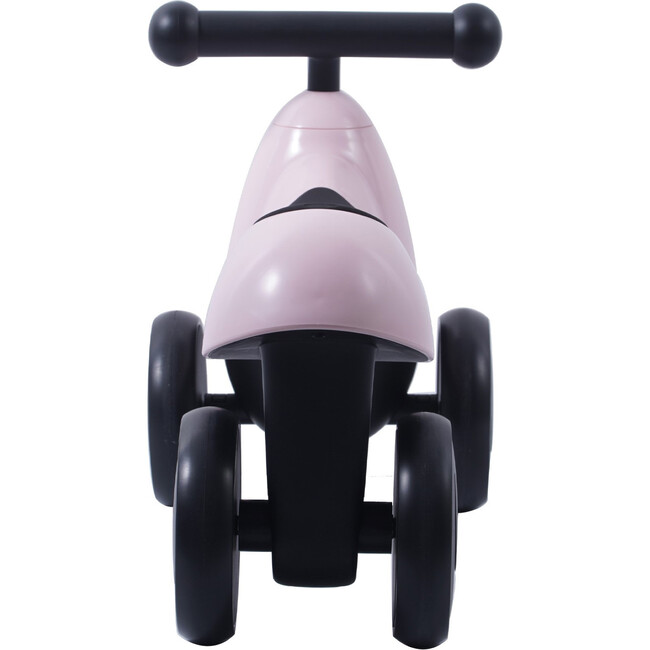 4 Wheels Balance Bike Pink - Ride-On - 2