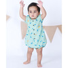 Gardener Onesie, Blue - Onesies - 2