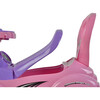 Deluxe Push Ride on Pink - Ride-On - 2