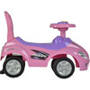 Deluxe Push Ride on Pink - Ride-On - 3