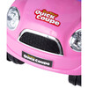 Easy Wheel Quick Coupe 3 in 1, Stroller, Walker and Ride on Pink - Ride-On - 6