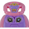 Deluxe Push Ride on Pink - Ride-On - 5