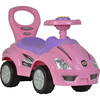 Deluxe Push Ride on Pink - Ride-On - 6