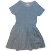Lake Como Shirt Dress & Belts, Stripes - Dresses - 1 - thumbnail