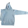 Sydney Sweats Hoodie, Blue - Sweatshirts - 1 - thumbnail