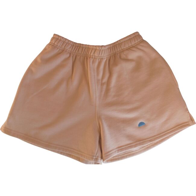 Sydney Sweats Shorts, Beige