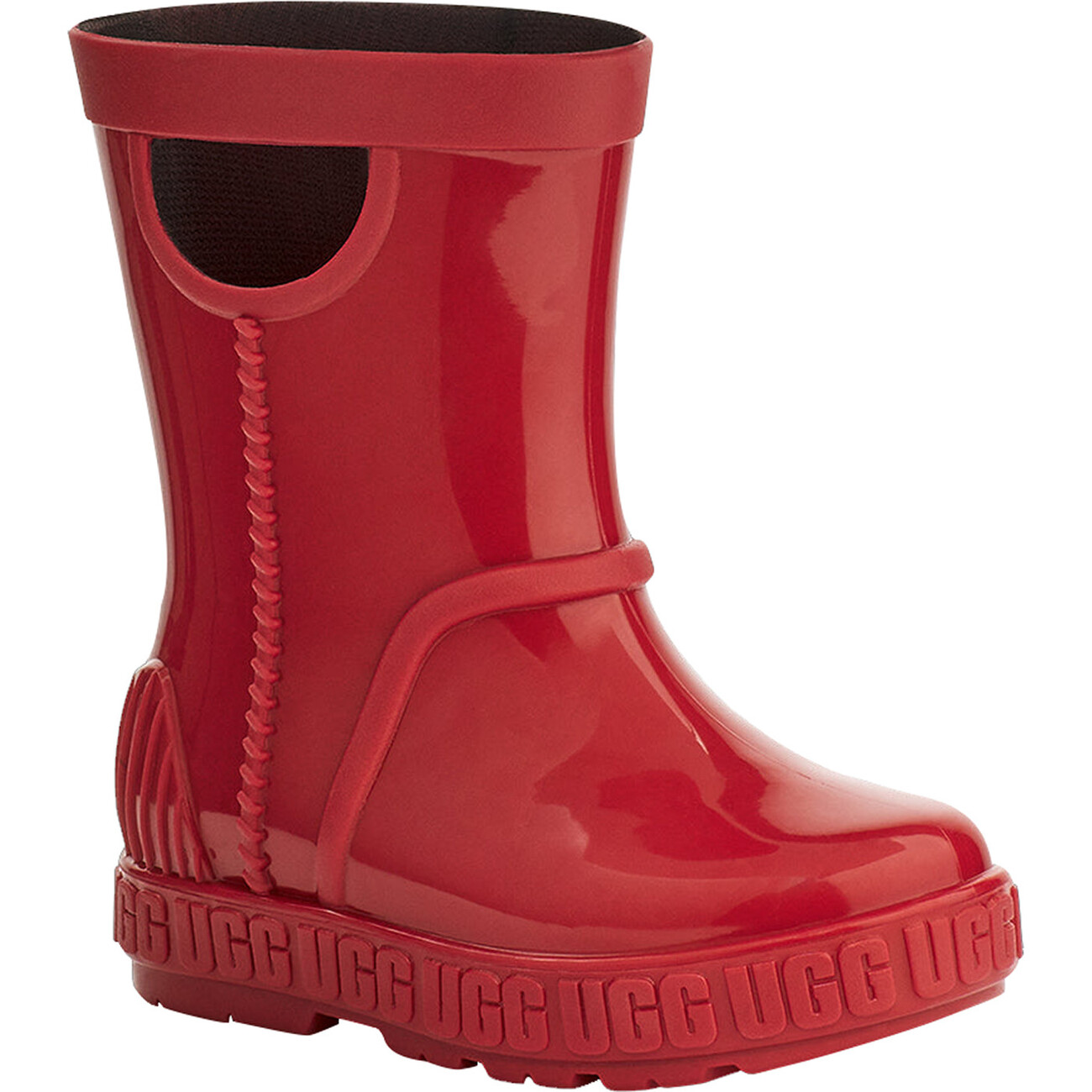 Drizlita Toddler Rain Boots Red UGG Shoes Booties Maisonette