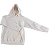 Sydney Sweats Hoodie, Beige - Sweatshirts - 1 - thumbnail