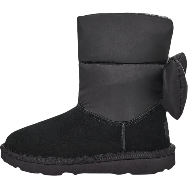 Bailey Bow Maxi Toddler Winter Boots, Black - Boots - 4